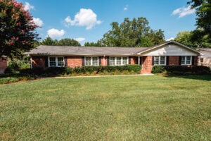 Ranch Style, Single Level Rental Home In Greenville, SC